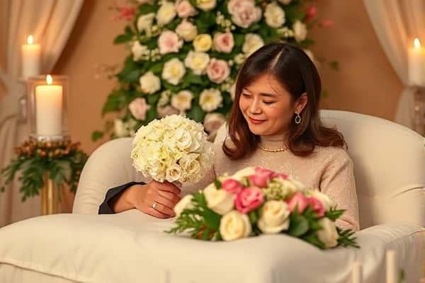 周公解梦梦到老婆死了是什么意思-周生如故
